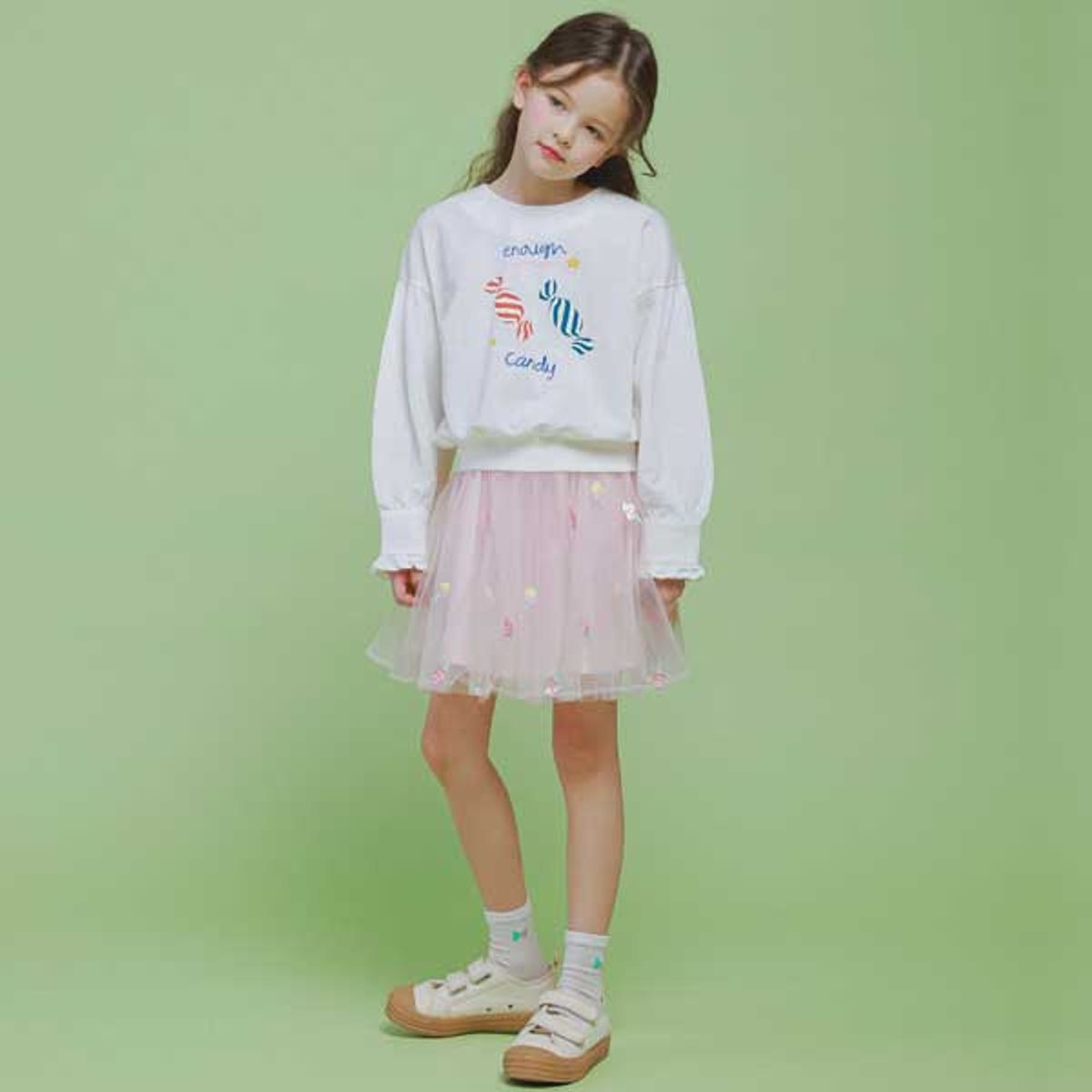 아이러브제이(I LOVE J) M.달콤 아이스크림 스커트 JVSSK42