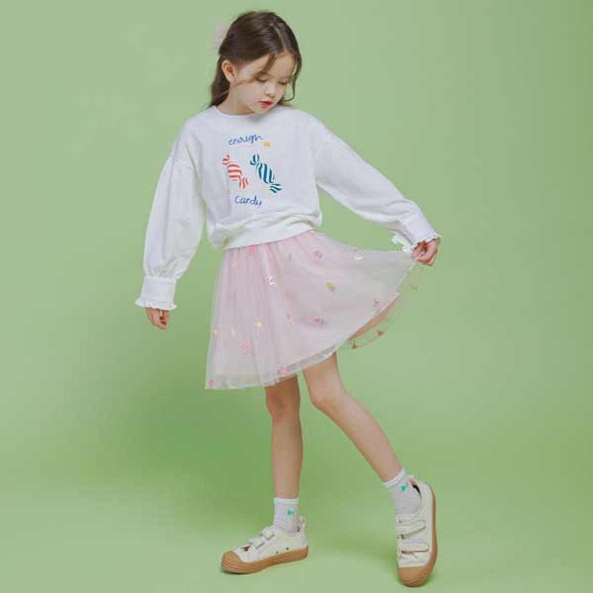 아이러브제이(I LOVE J) M.달콤 아이스크림 스커트 JVSSK42