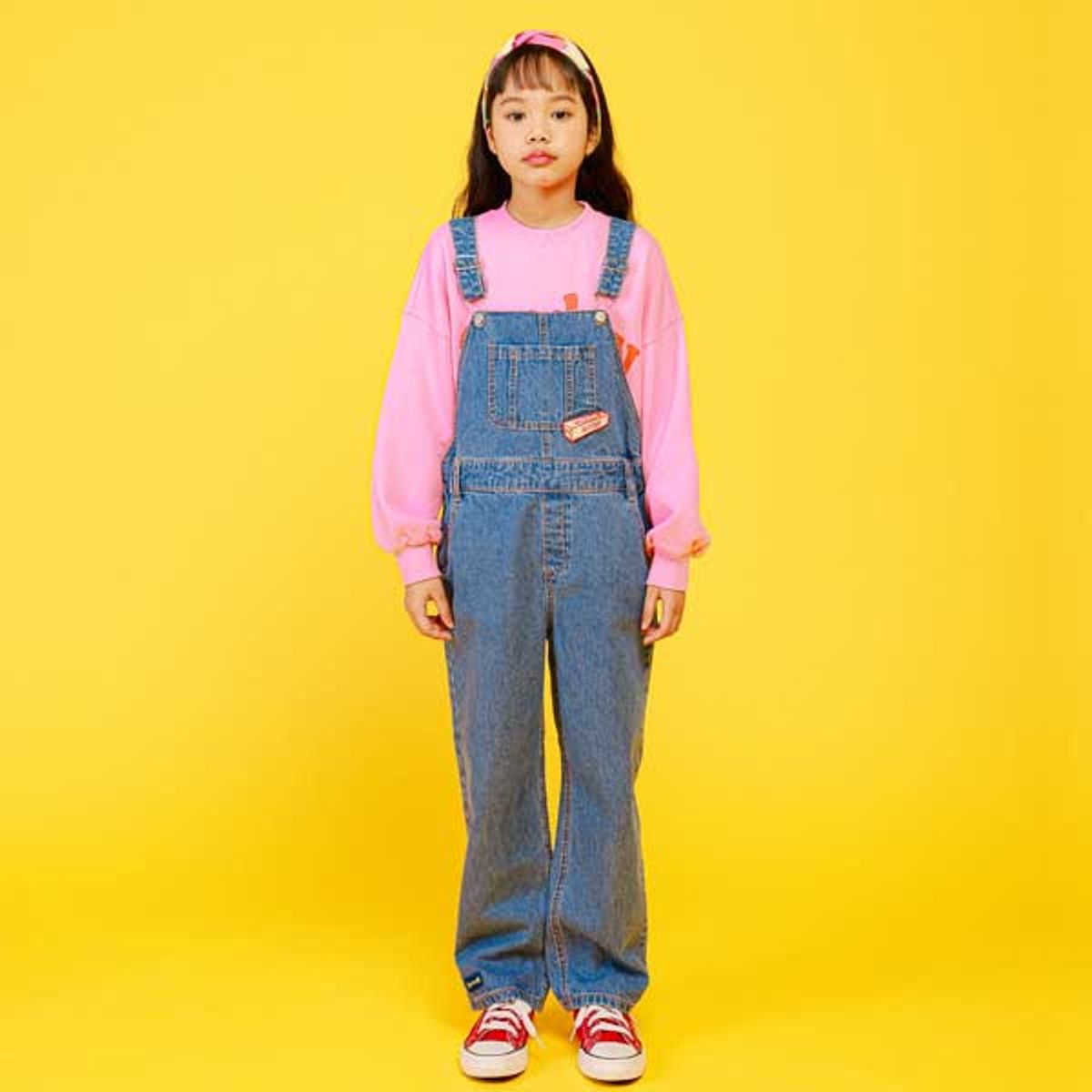 아이러브제이(I LOVE J) J857_멜빵팬츠 JVSPT31