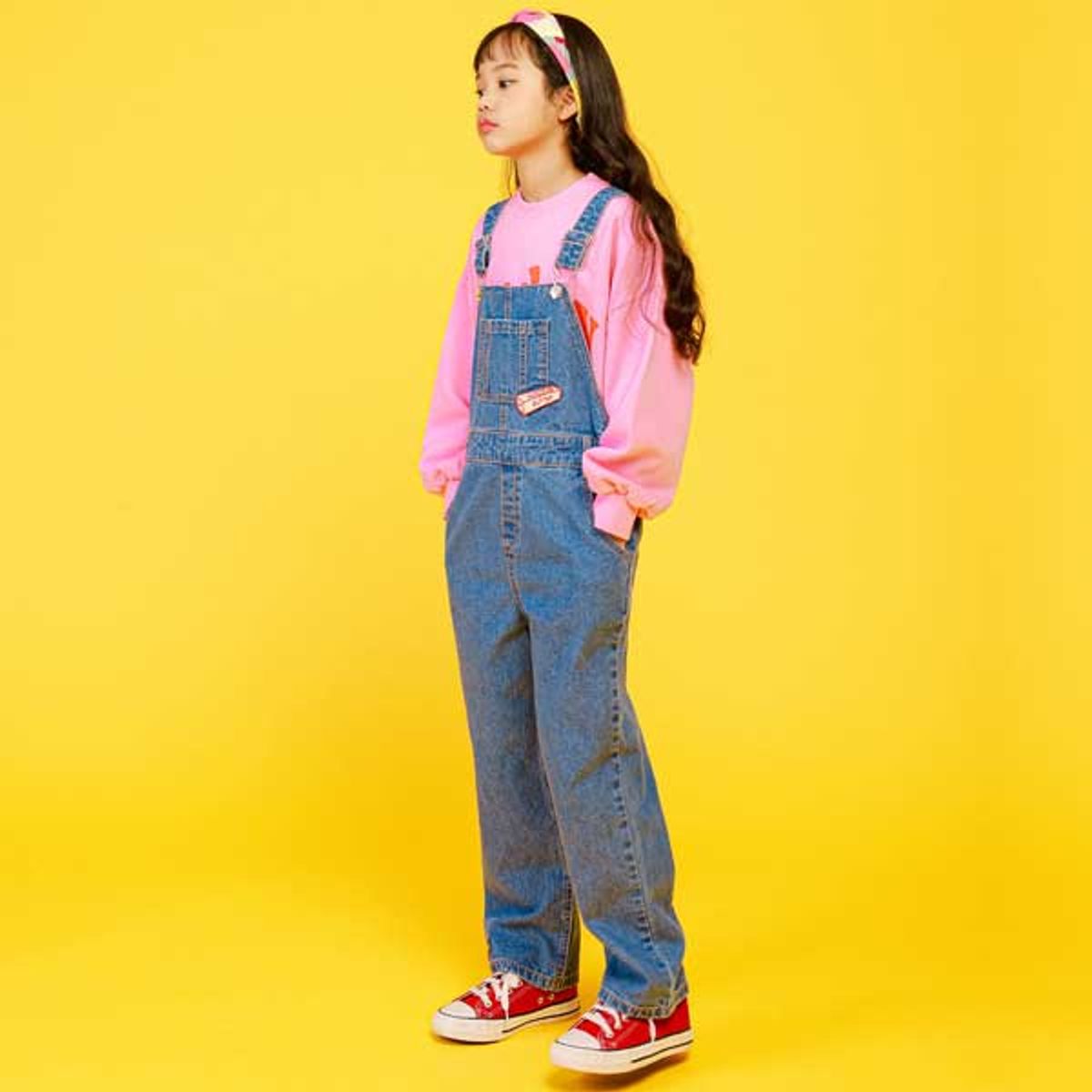 아이러브제이(I LOVE J) J857_멜빵팬츠 JVSPT31