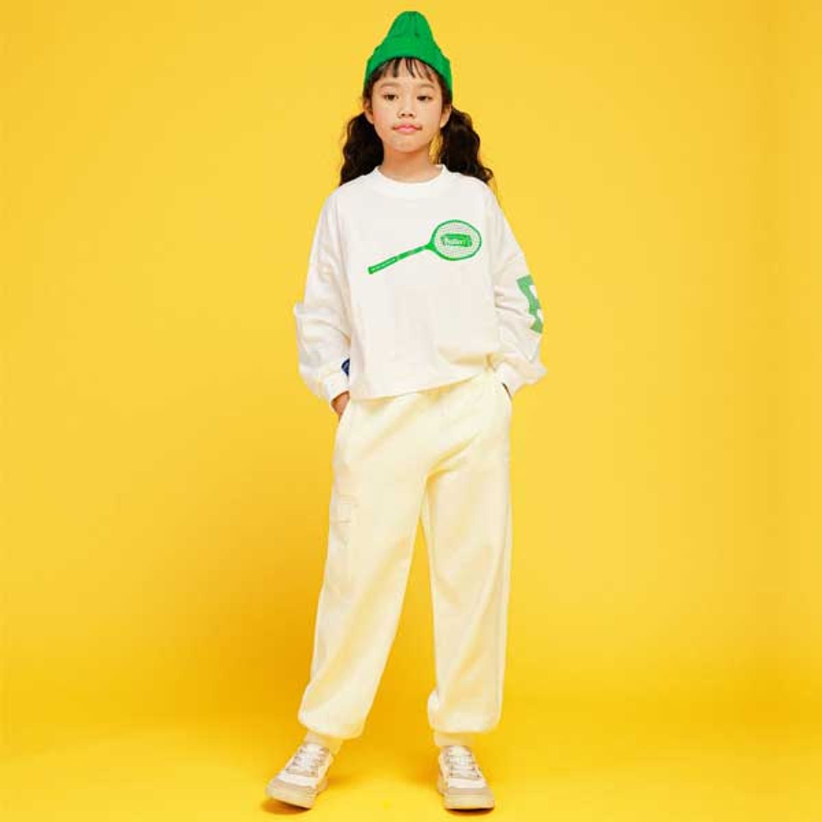 아이러브제이(I LOVE J) B.포켓 포인트 조거팬츠 JVSPT21