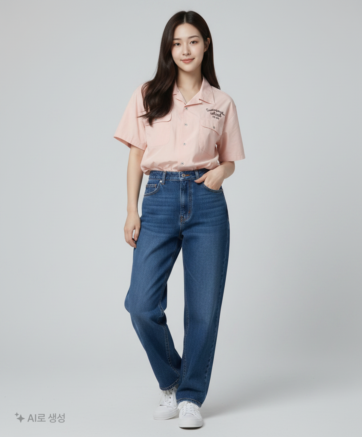 아웃스탠딩(OUTSTANDING) 캐주얼 셔츠 M