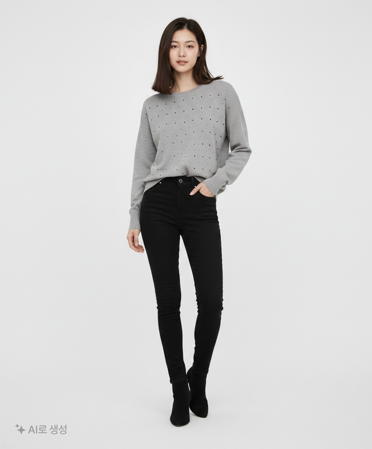 디케이엔와이(DKNY) 니트/스웨터 XXS