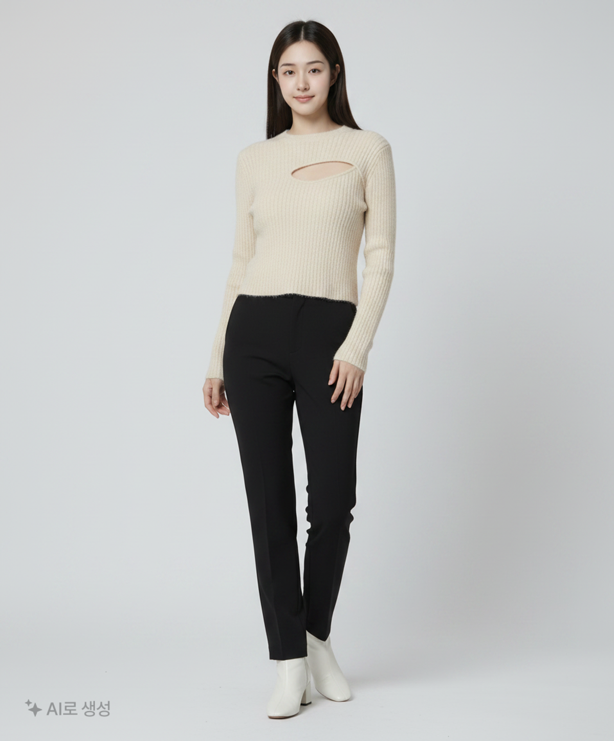 자라(ZARA) 긴소매 티셔츠 M