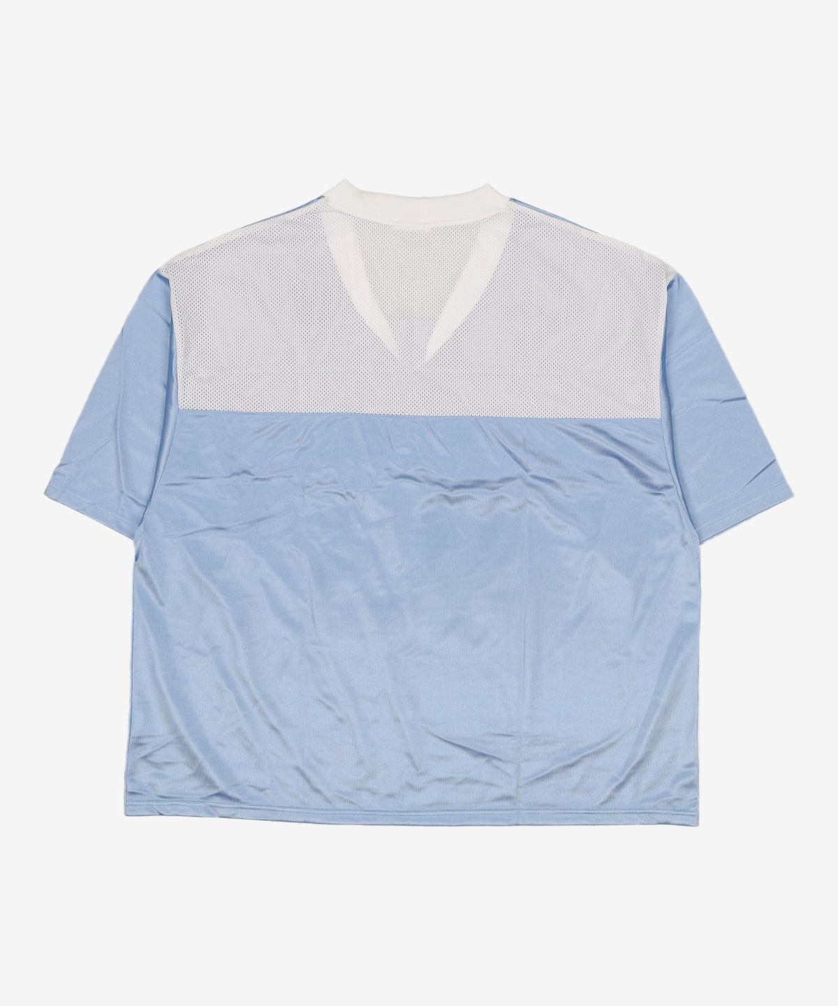 본투윈(BORN TO WIN) 85 RUGBY JERSEY T-SHIRTS [SKY BLUE] 3