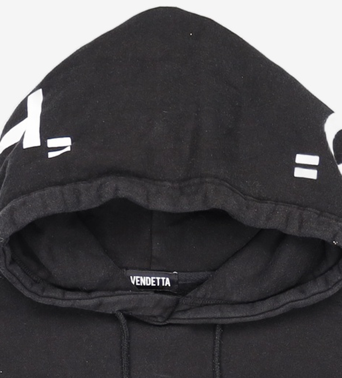 벤데타(VENDETTA) 후드 티셔츠 M