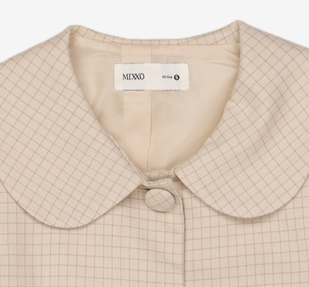 미쏘(MIXXO) 슈트/블레이저 재킷 S