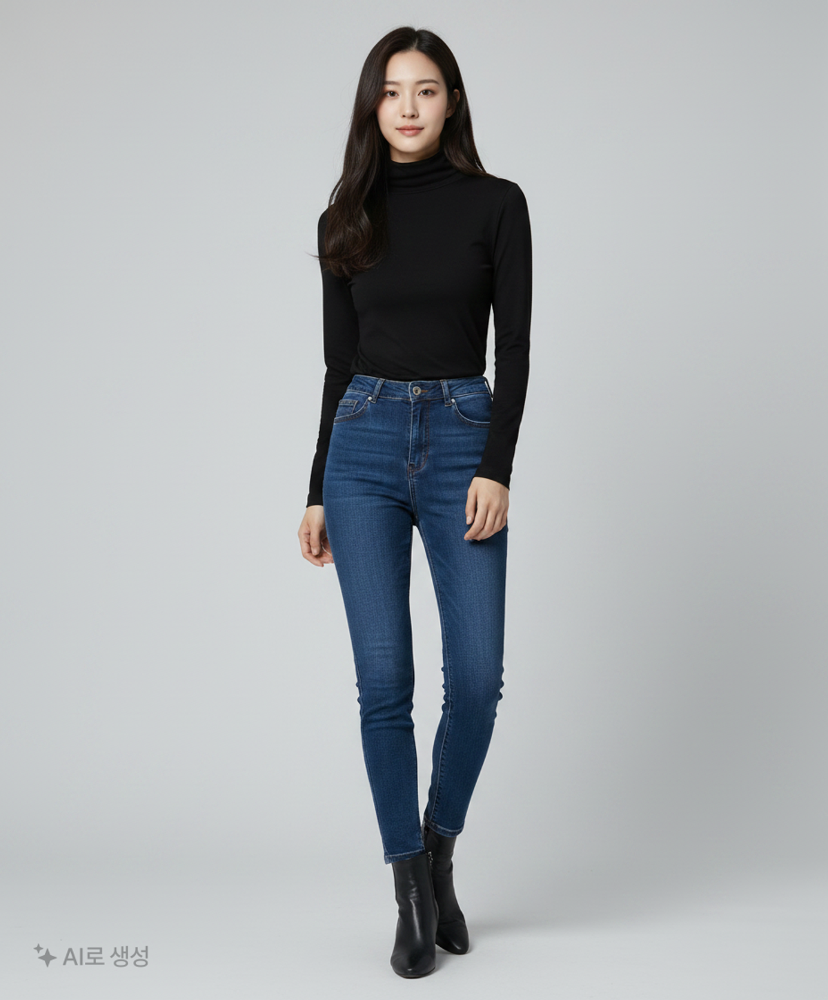 유니클로(UNIQLO) 긴소매 티셔츠 M