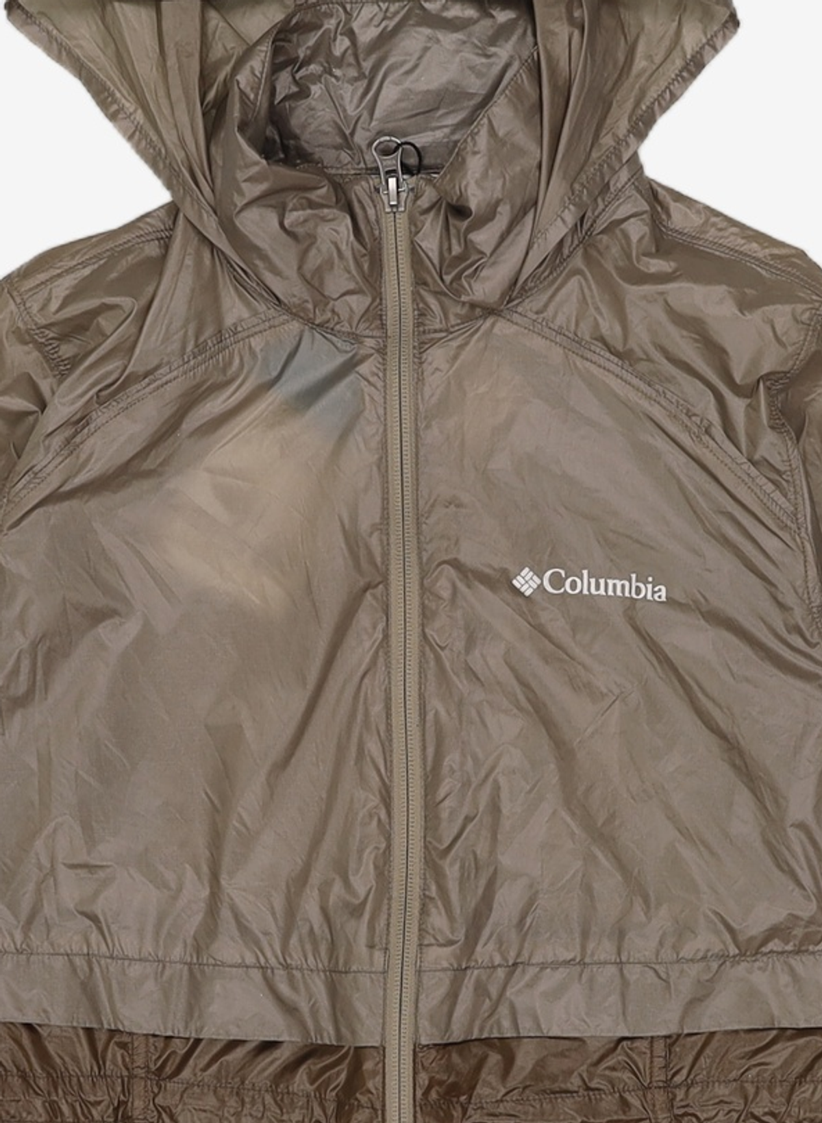 컬럼비아(COLUMBIA) 나일론/코치 재킷 S