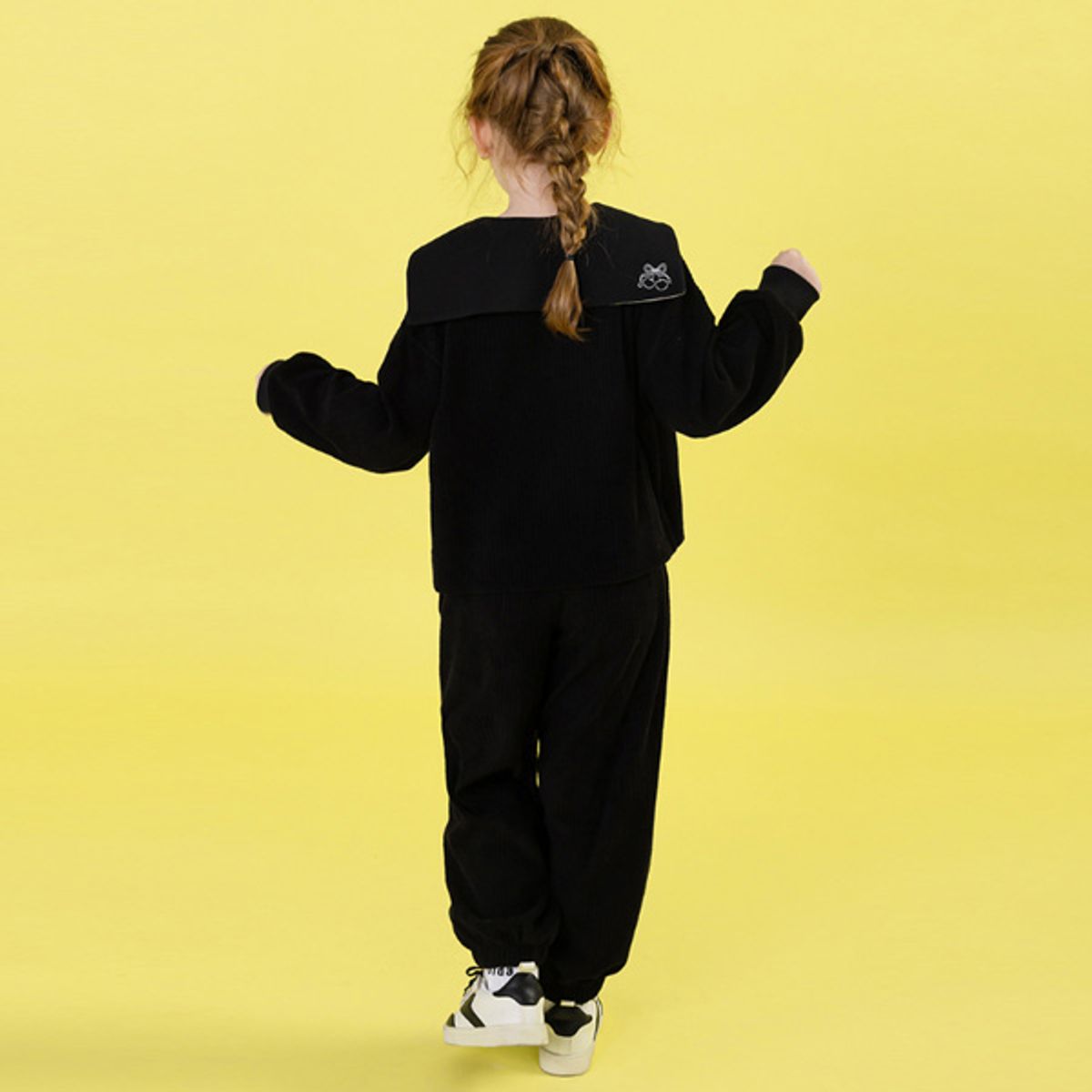 아이러브제이(I LOVE J) 빌리프 골지 카라 상하 SET JWFSE11