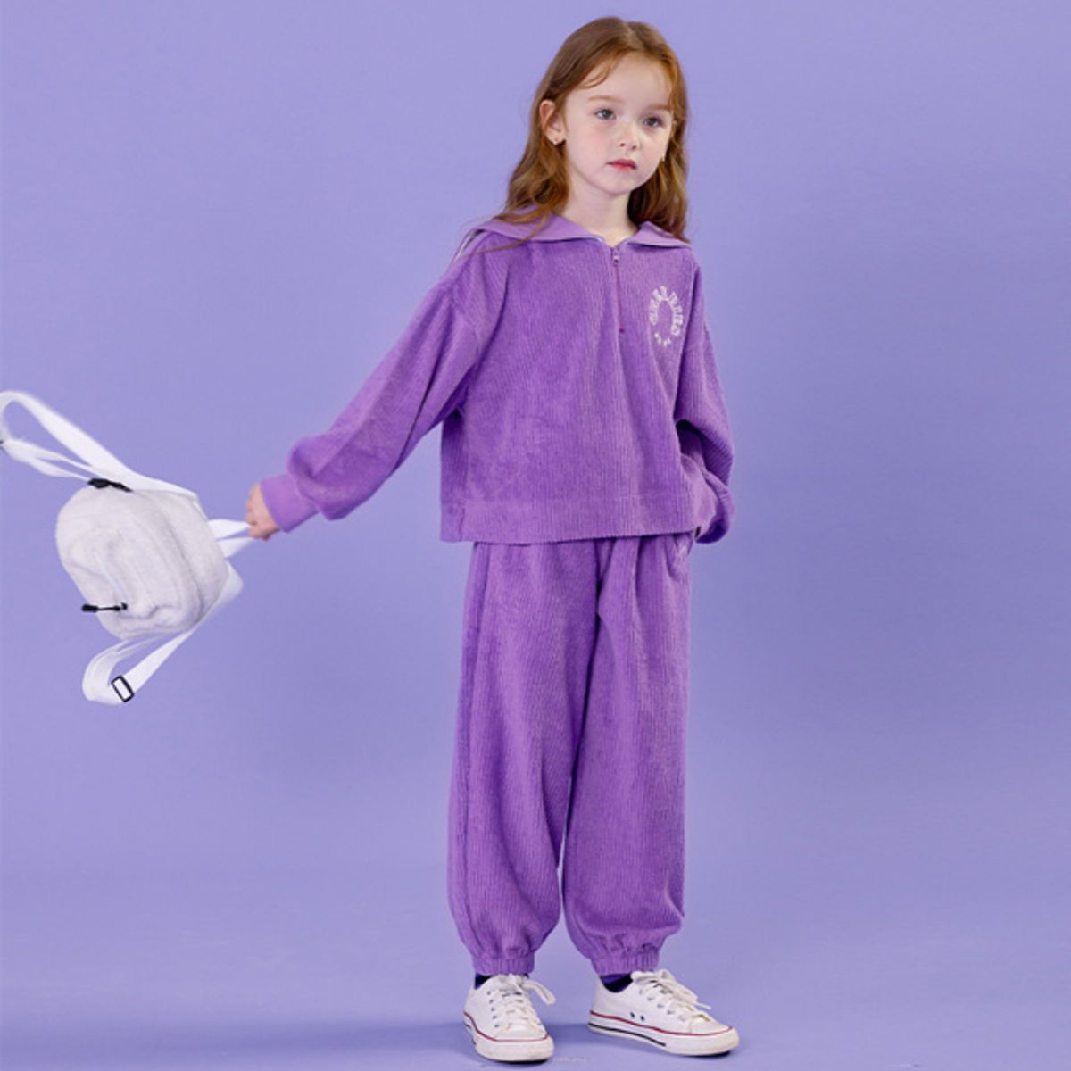 아이러브제이(I LOVE J) 빌리프 골지 카라 상하 SET JWFSE11