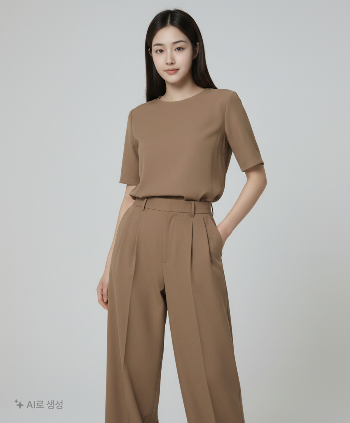무신사 스탠다드(MUSINSA STANDARD) 슈트 팬츠/슬랙스 34