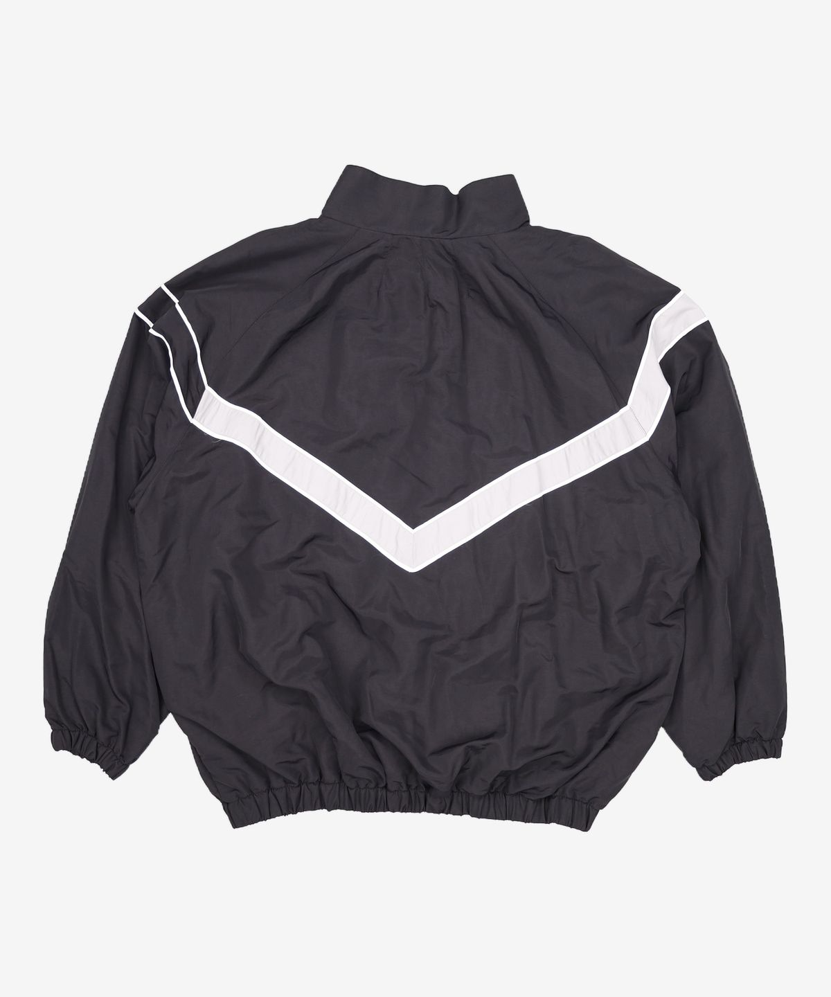 본챔스(BORN CHAMPS) CHMPS 바람막이 자켓 블랙 CETCMJK05BK L
