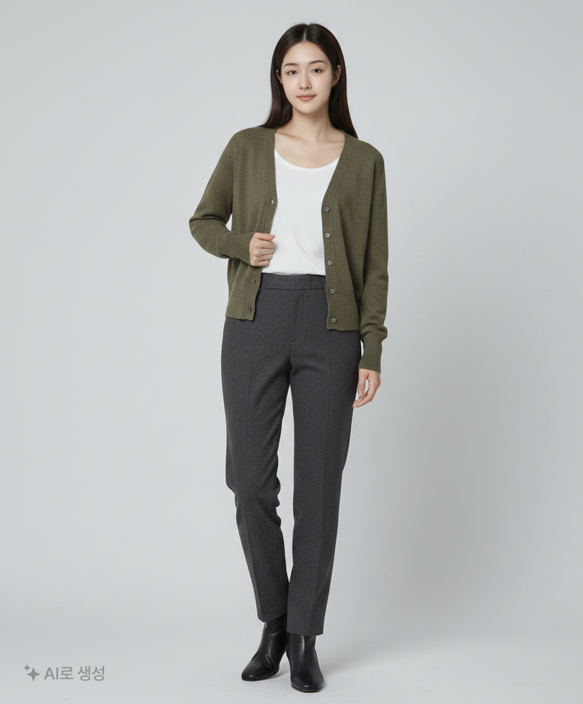 자라(ZARA) 카디건 S