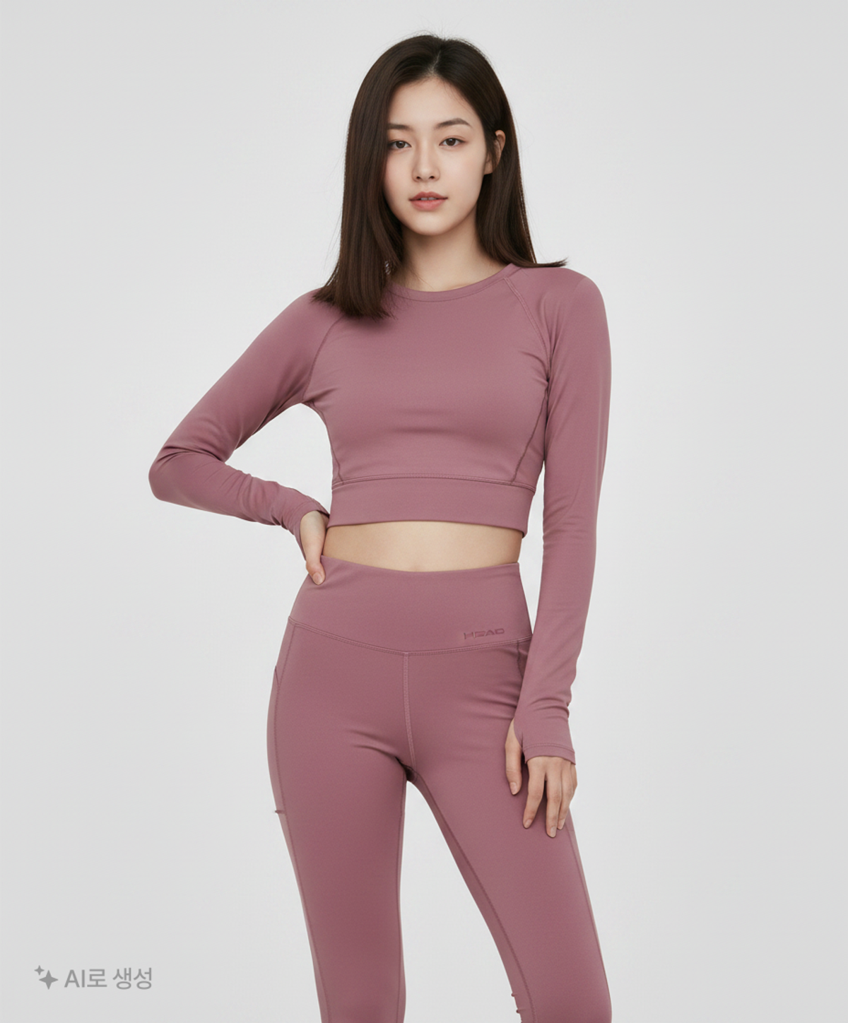헤드(HEAD) 레깅스 M