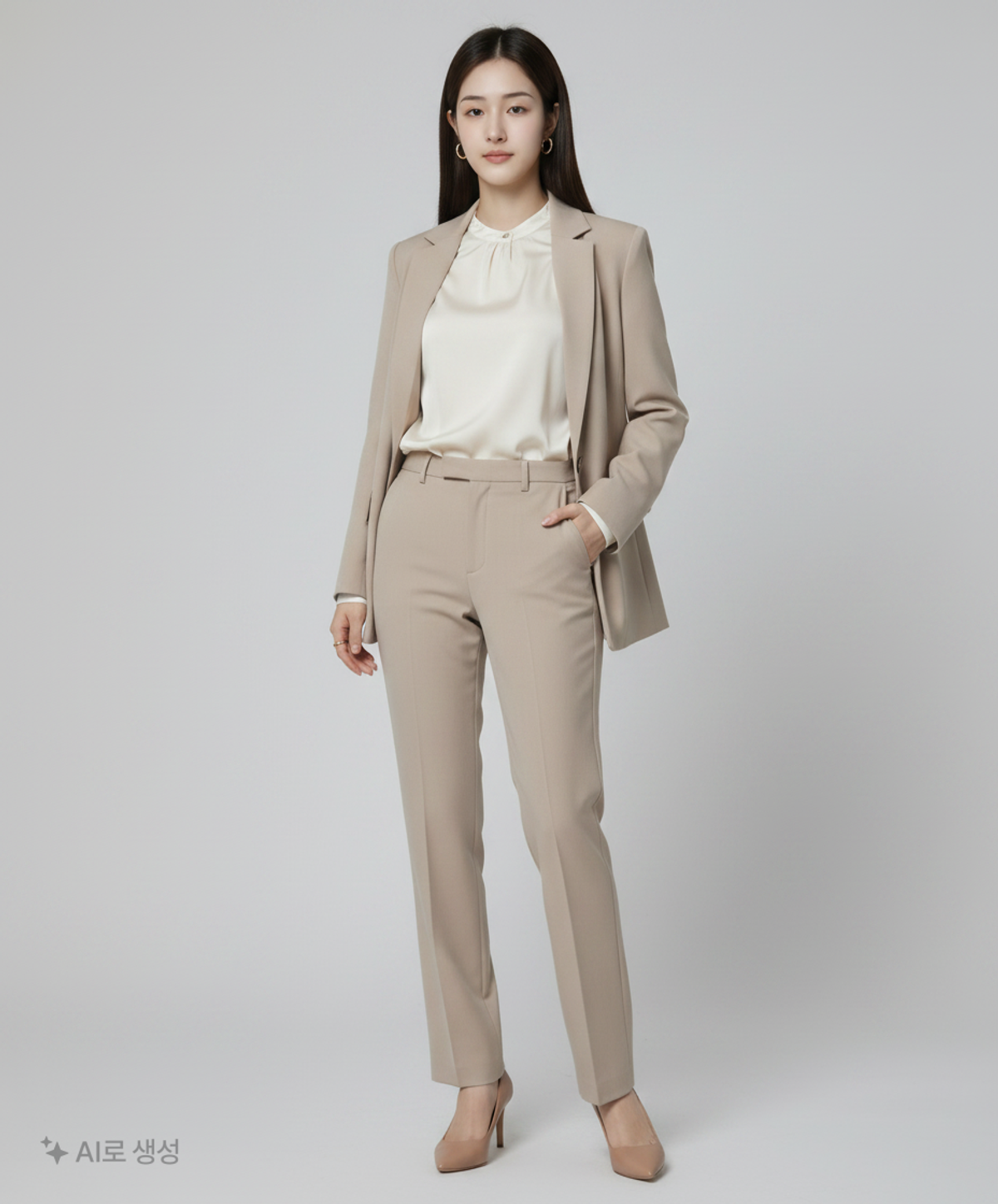 무신사 스탠다드(MUSINSA STANDARD) 슈트 팬츠/슬랙스 28