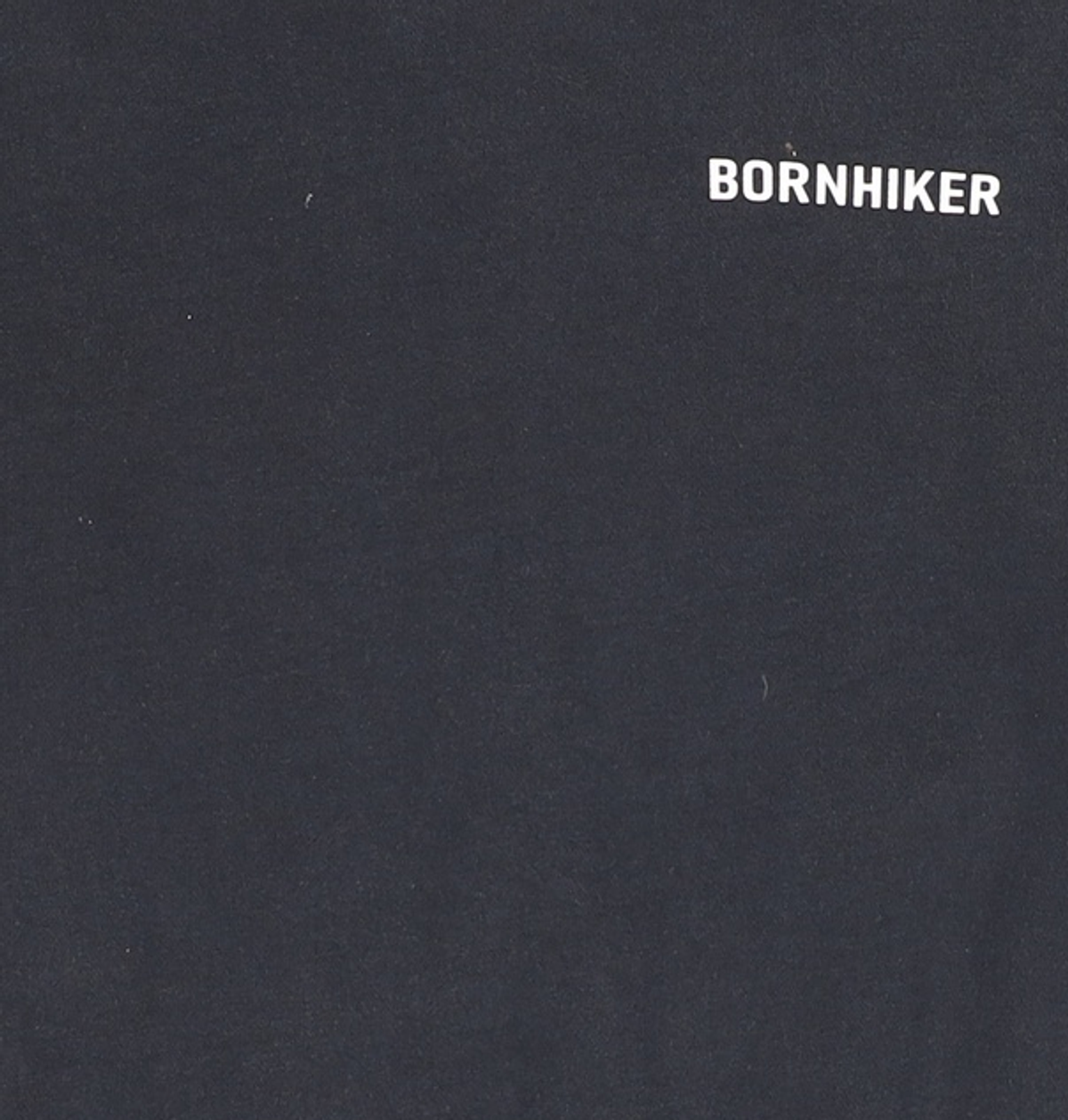 본하이커(BORNHIKER) 맨투맨/스웨트셔츠 S