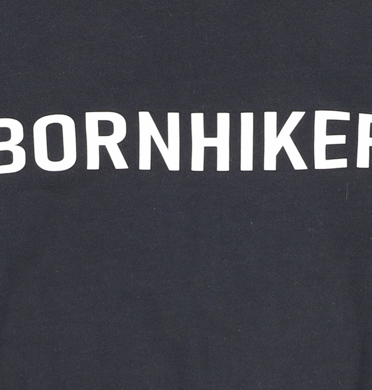 본하이커(BORNHIKER) 맨투맨/스웨트셔츠 S