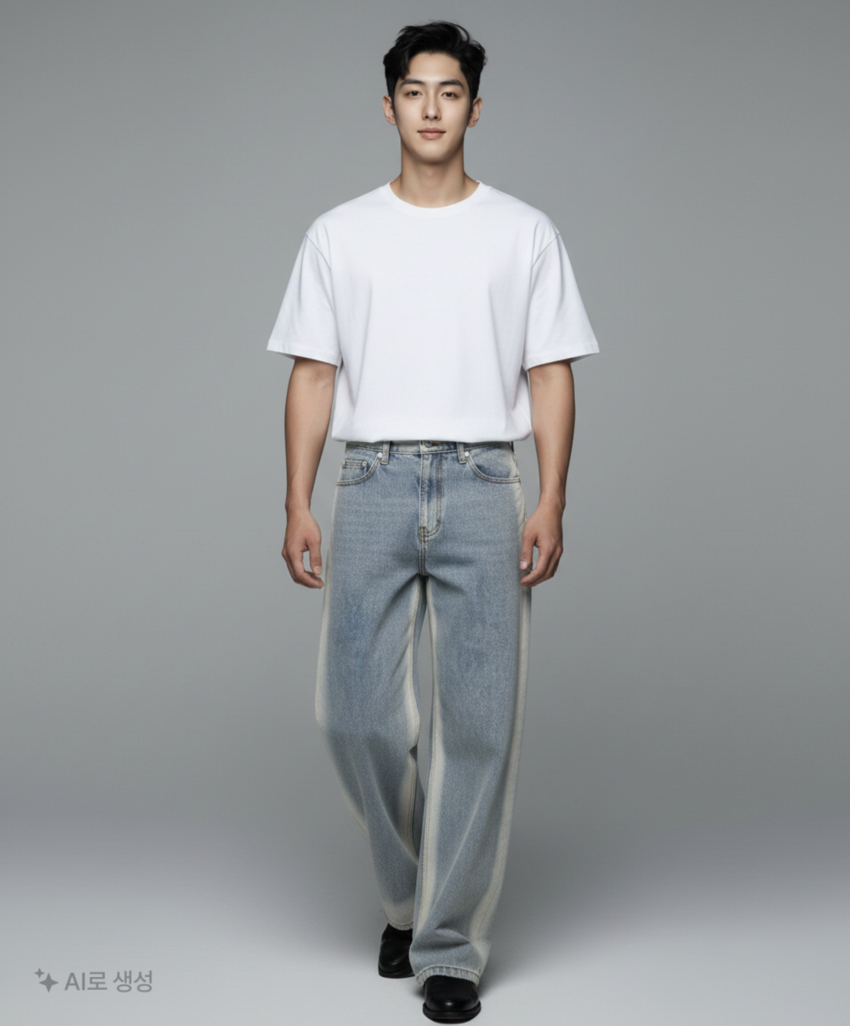 어반드레스(AVANDRESS) 청/데님 팬츠 XS
