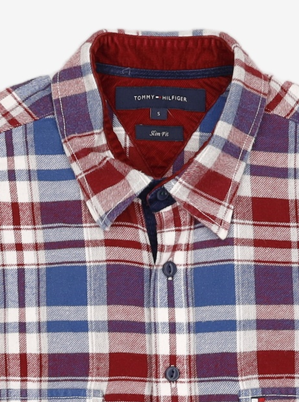 타미힐피거(TOMMY HILFIGER) 캐주얼 셔츠 S