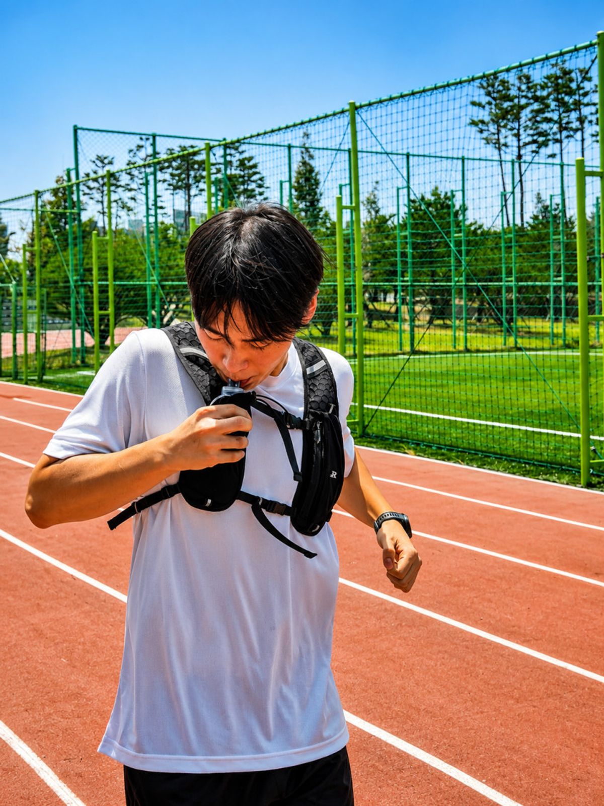 러너핏(RUNNERFIT) 실리콘 소프트 플라스크