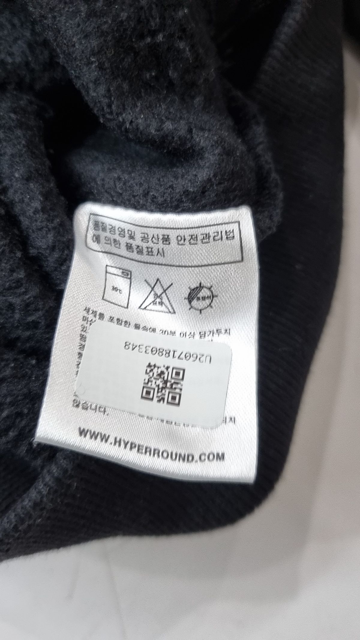 카이파이(KAIFAI) 후드 티셔츠 M