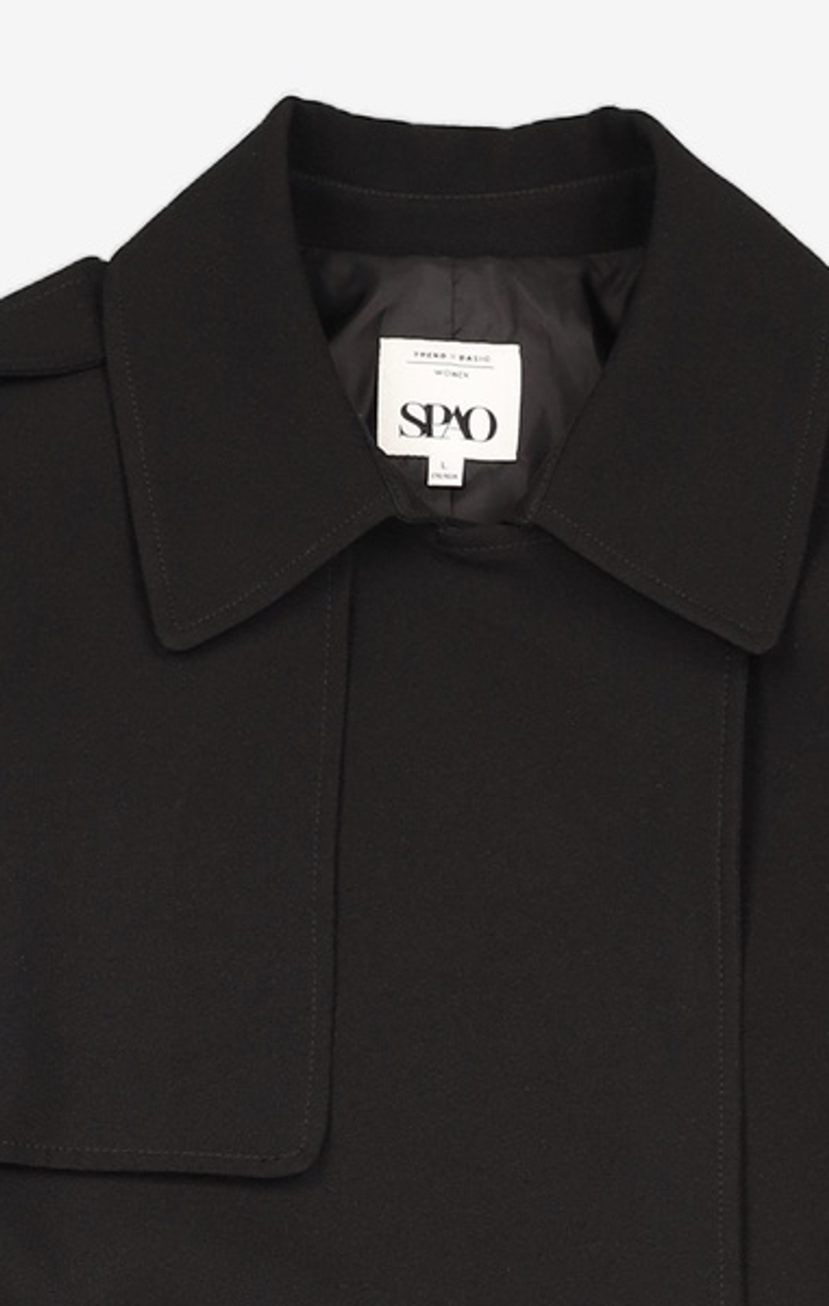 스파오(SPAO) 봄 가을 코트 L