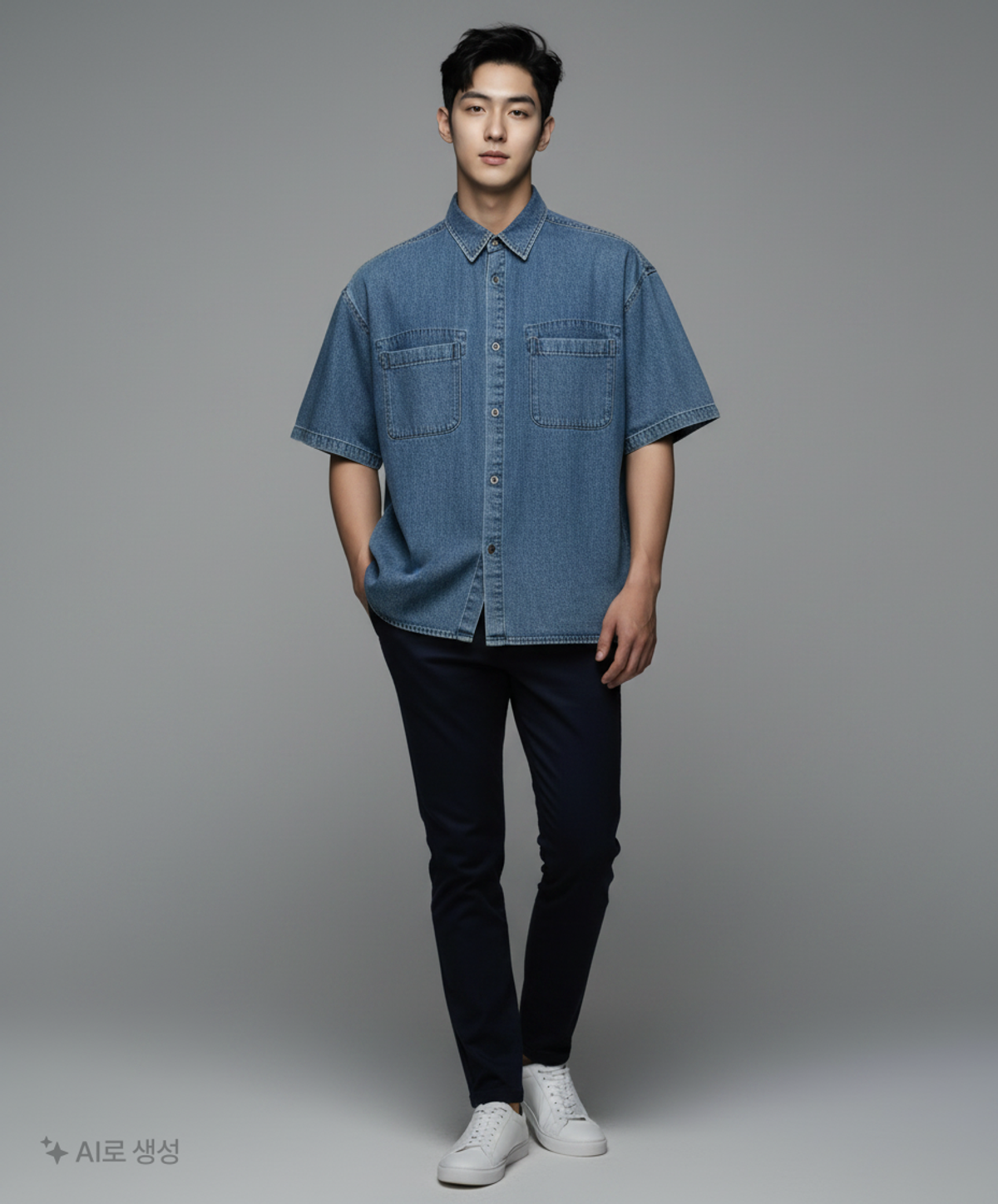 어반드레스(AVANDRESS) 캐주얼 셔츠 M