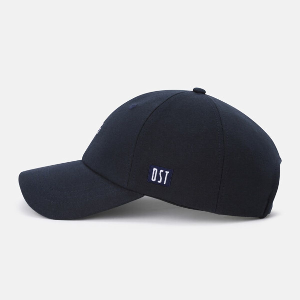 데상트(DESCENTE) 스포츠테리 로고 볼캡 블랙 SR323UCP71