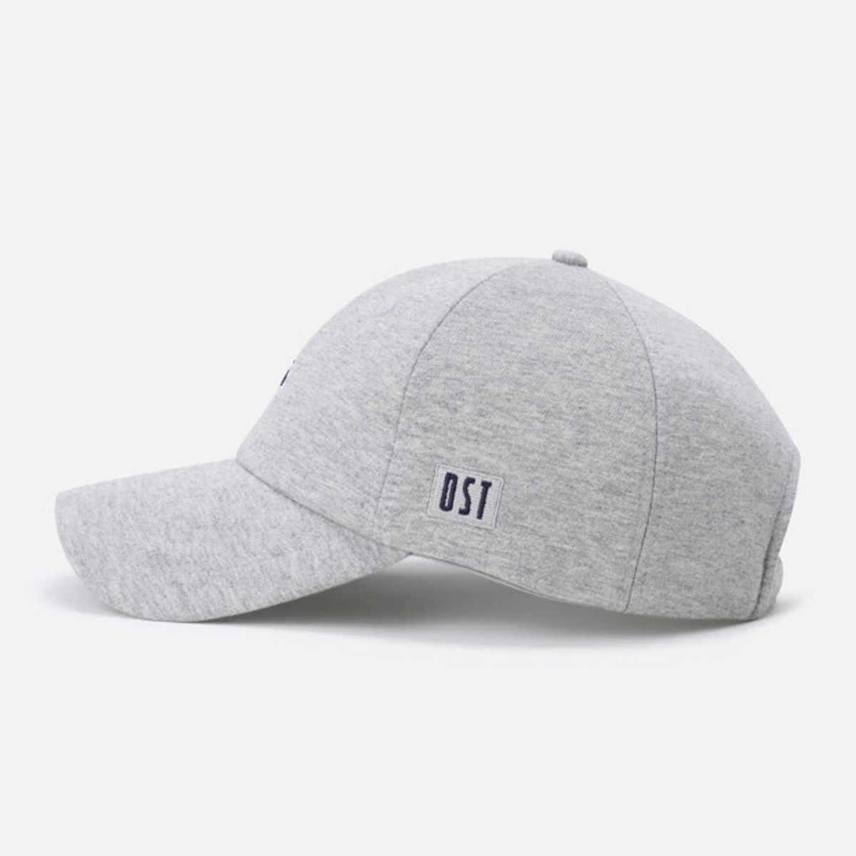 데상트(DESCENTE) 스포츠테리 로고 볼캡 그레이 SR323UCP71