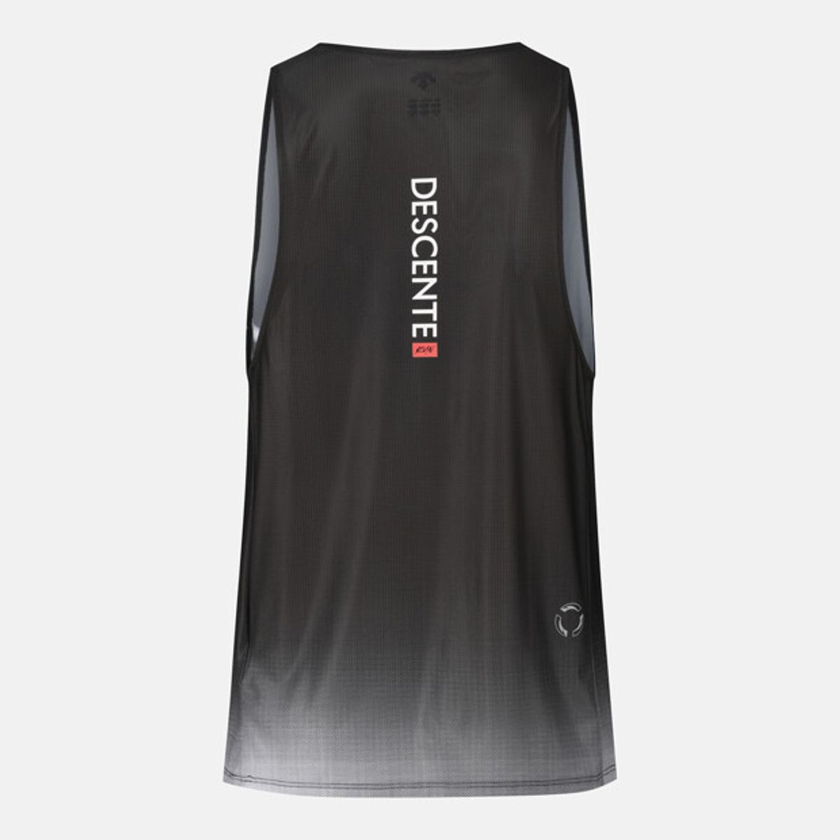 데상트(DESCENTE) 델타프로 싱글렛 블랙 SR323RST72