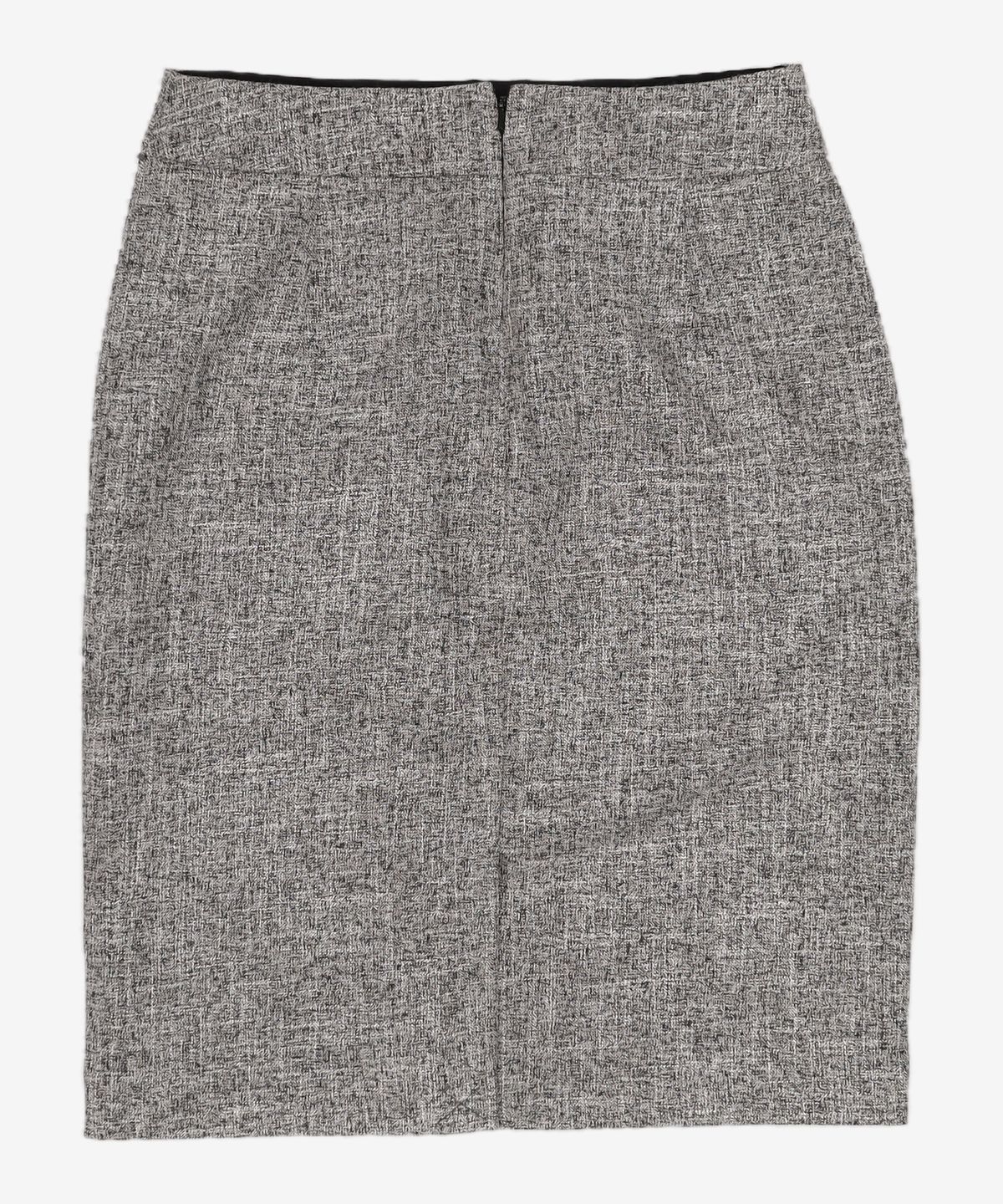 클라비스(CLOVIS) 멜란지 링포인트 H라인 스커트  Grey  Burgundy  Navy  CVWH74910M 67-95