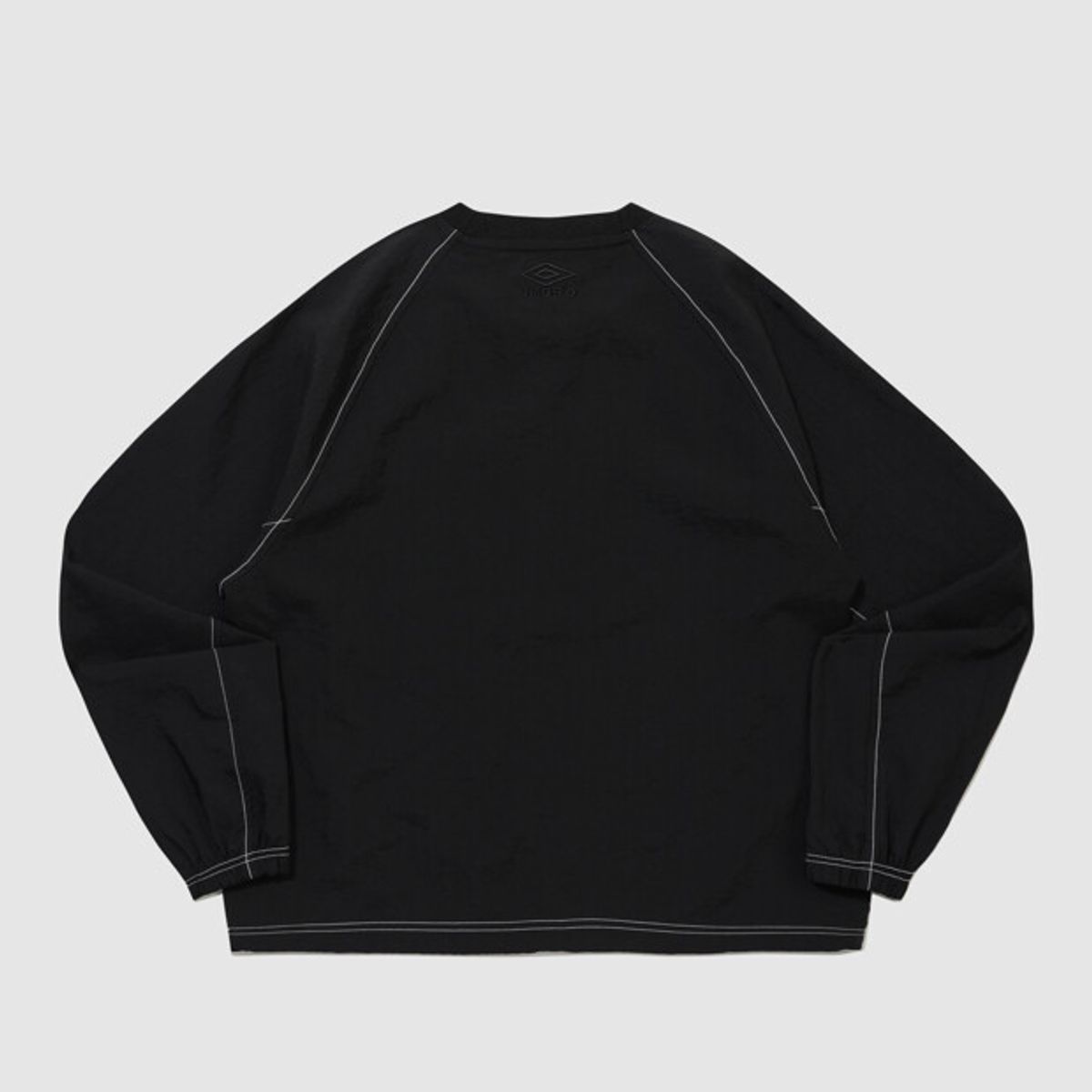 엄브로(UMBRO) 크리스피 타슬란 긴팔 피스테 블랙 UR324CWT92