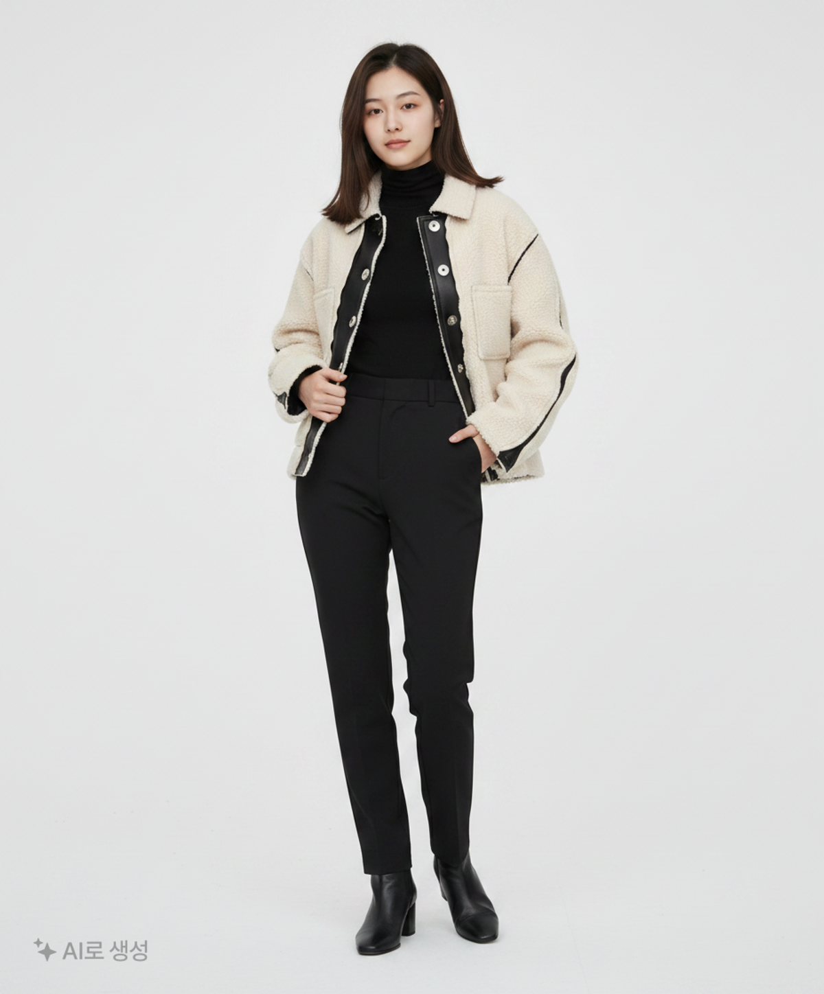 느와(NOIR) H Jacket OOFF