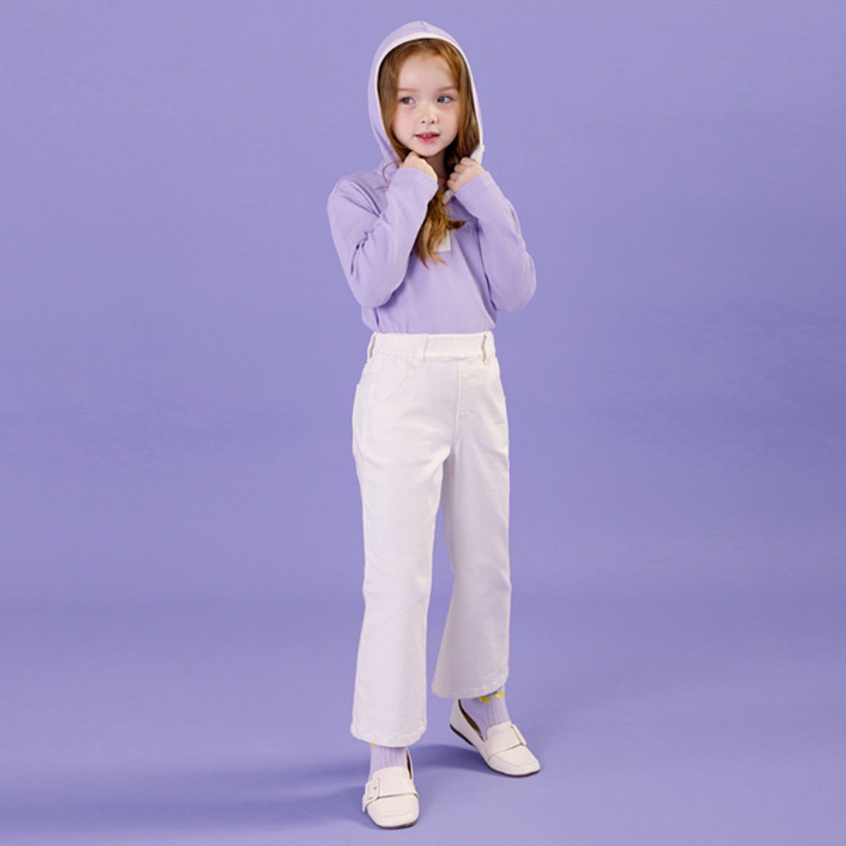 아이러브제이(I LOVE J) 파비유 후드 티 JWFTO10
