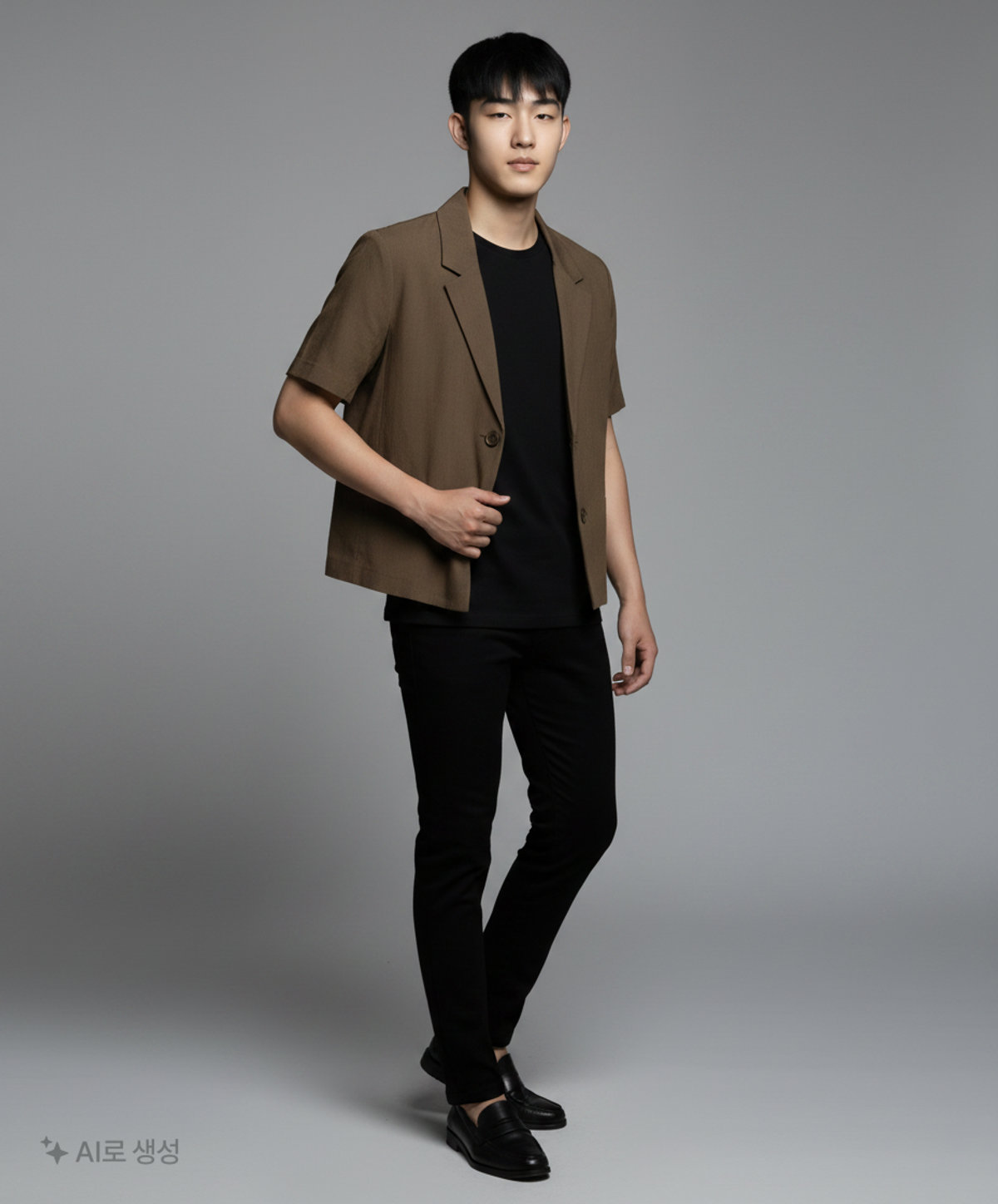 스파오(SPAO) 슈트/블레이저 재킷 L