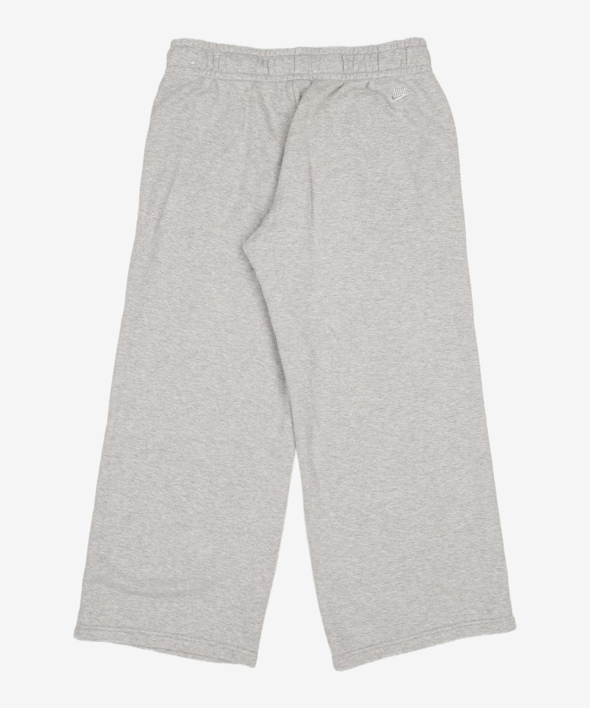 나이키(NIKE) 스포츠웨어 니트 팬츠 W - 다크 그레이 헤더 / HV8729-063 80