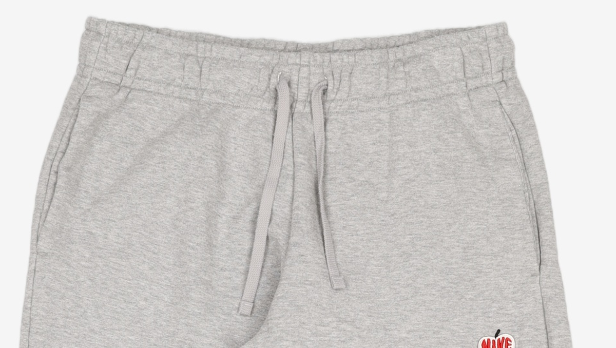 나이키(NIKE) 스포츠웨어 니트 팬츠 W - 다크 그레이 헤더 / HV8729-063 80