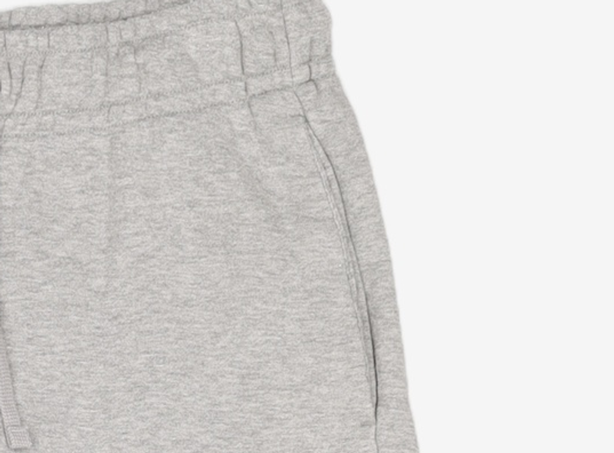 나이키(NIKE) 스포츠웨어 니트 팬츠 W - 다크 그레이 헤더 / HV8729-063 80