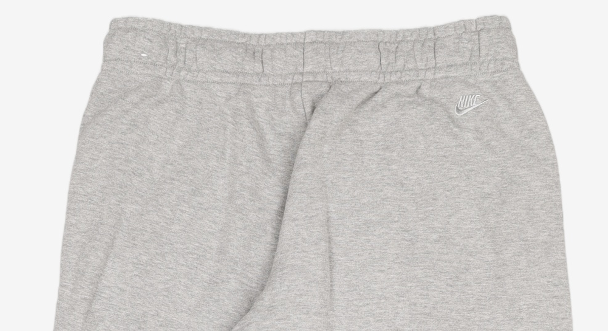 나이키(NIKE) 스포츠웨어 니트 팬츠 W - 다크 그레이 헤더 / HV8729-063 80