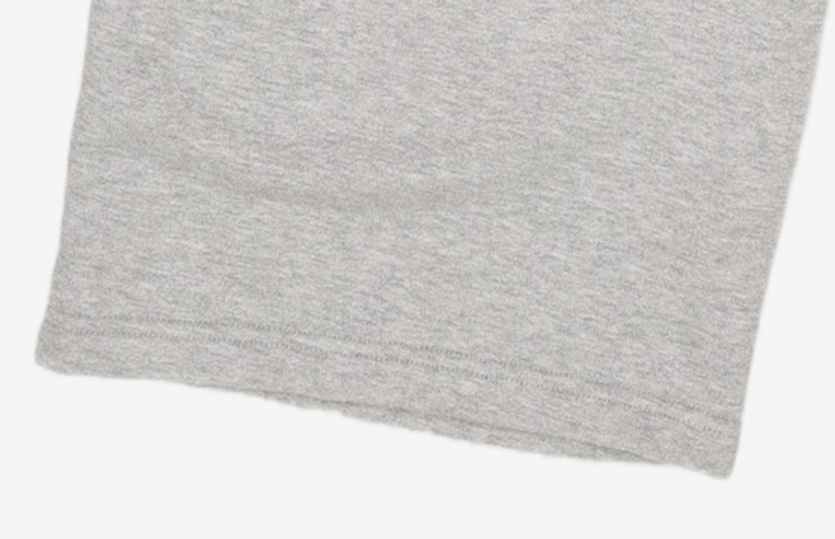 나이키(NIKE) 스포츠웨어 니트 팬츠 W - 다크 그레이 헤더 / HV8729-063 80