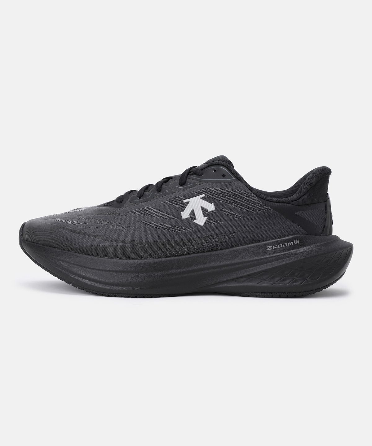 데상트(DESCENTE) 에너자이트 슈퍼 V5 블랙 SR313RRN75