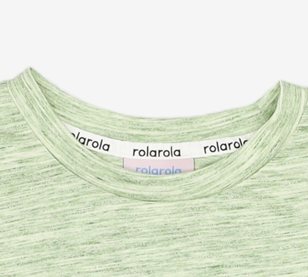 로라로라(ROLAROLA) 반소매 티셔츠 FREE