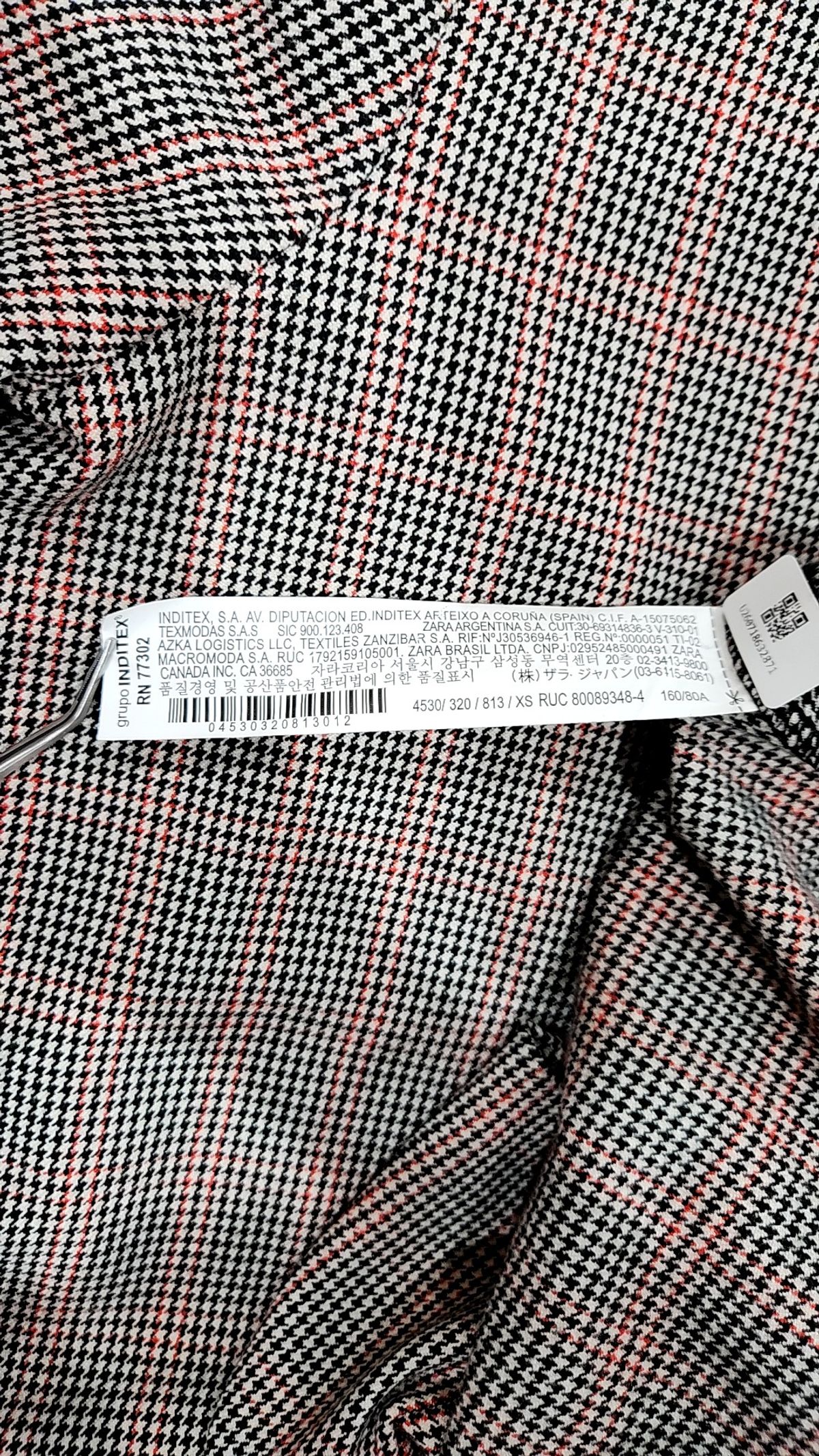 자라(ZARA) 미디 원피스 XS