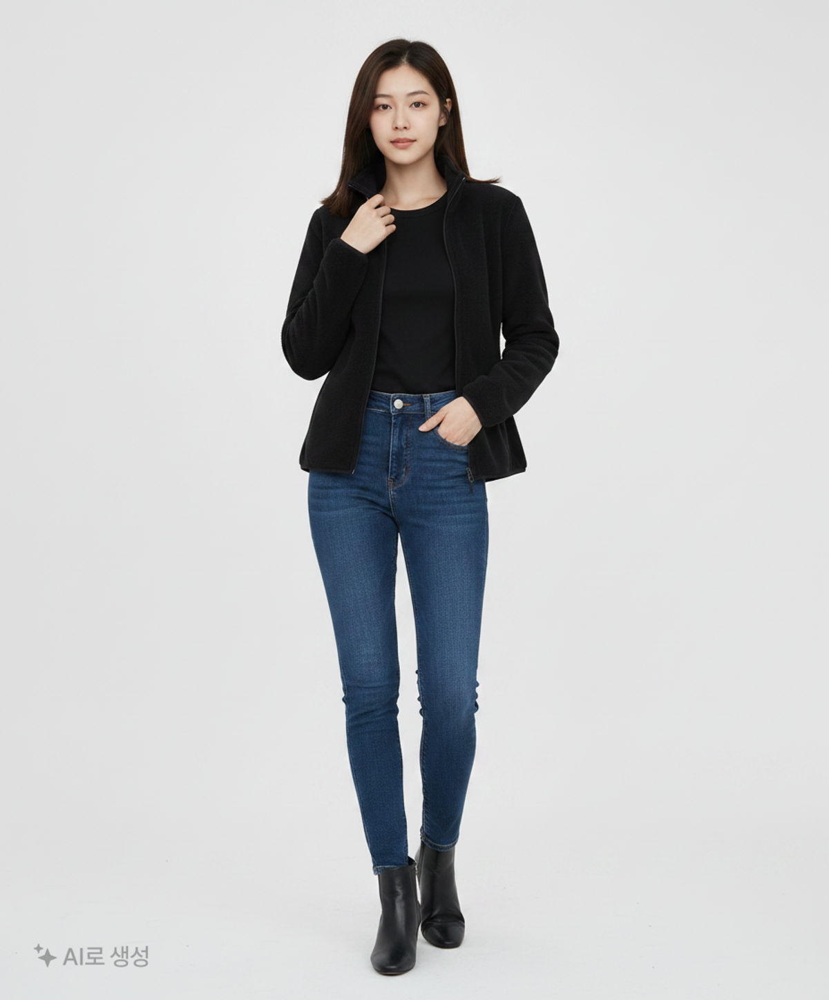 유니클로(UNIQLO) 플리스 XL