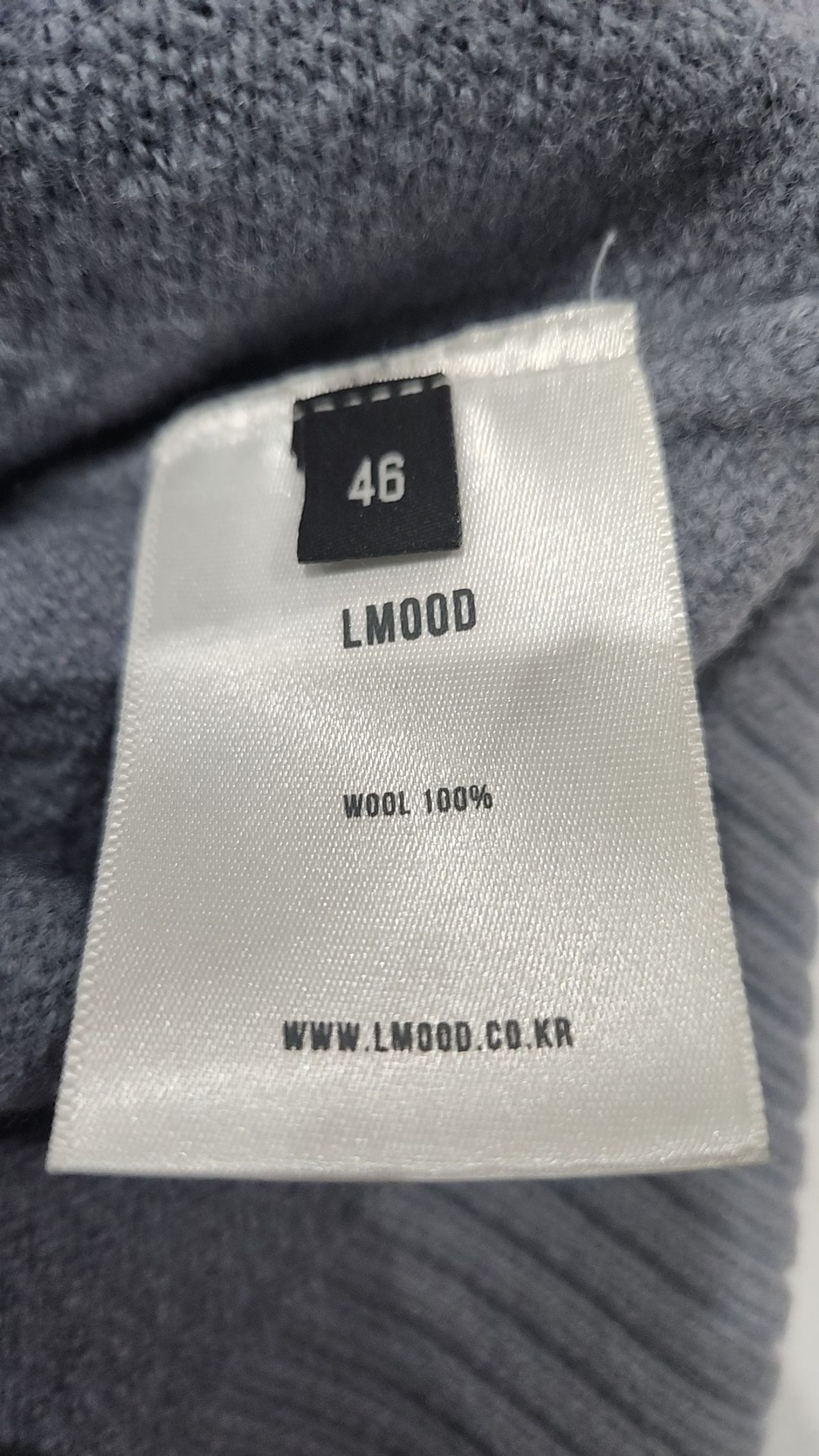 엘무드(LMOOD) 니트/스웨터 46