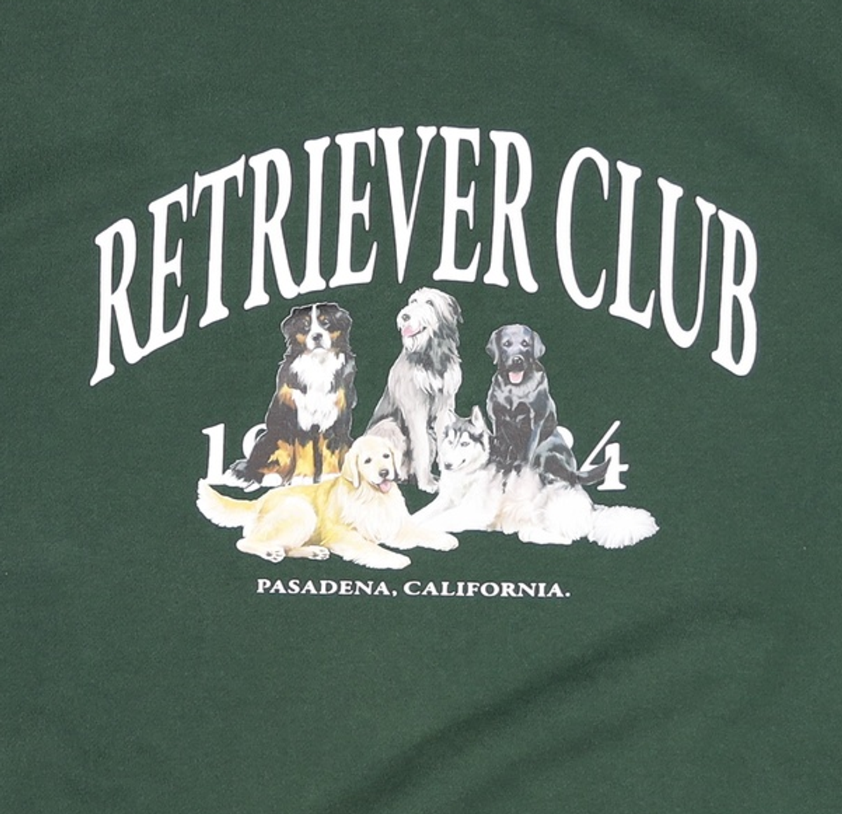 리트리버클럽(RETRIEVER CLUB) 맨투맨/스웨트셔츠 XL
