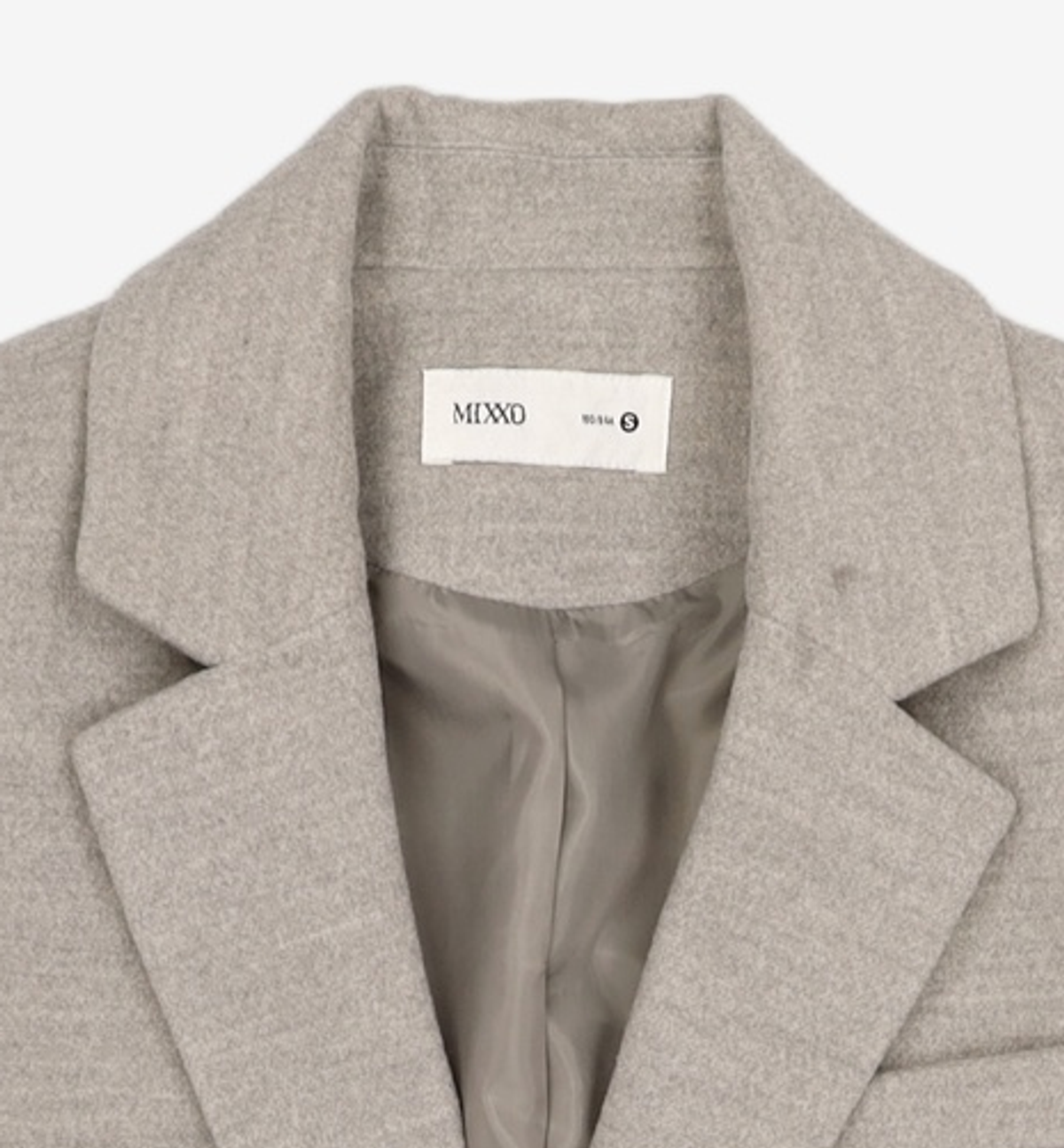 미쏘(MIXXO) 슈트/블레이저 재킷 S