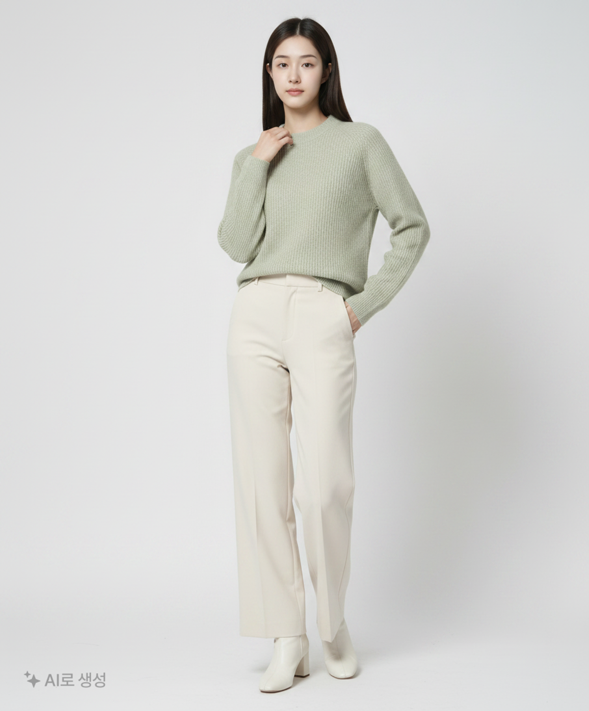 스파오(SPAO) 니트/스웨터 S