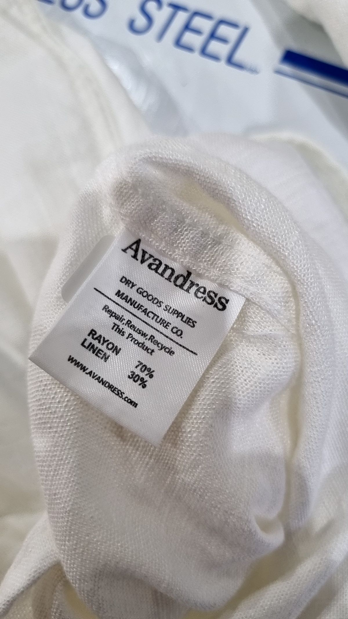 어반드레스(AVANDRESS) 캐주얼 셔츠 M